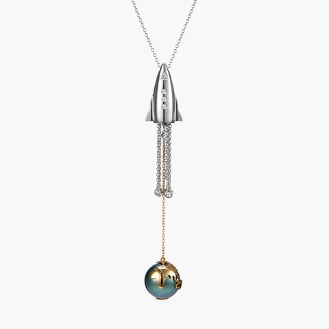 Maia star ring