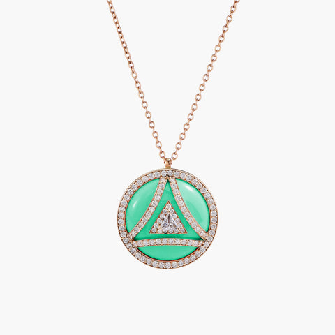 Maia star ring