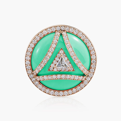 Maia star ring