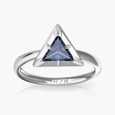 Maia star ring