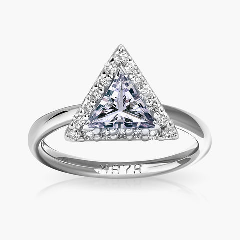 Maia star ring