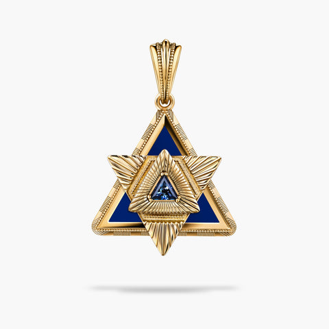 Maia star ring